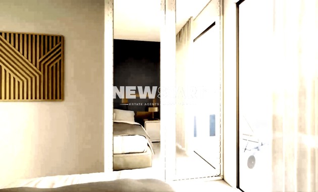 Nouvelle construction - Appartement - Torrevieja
