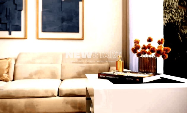 Nouvelle construction - Appartement - Torrevieja