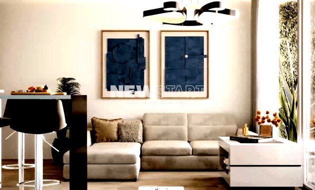 Nouvelle construction - Appartement - Torrevieja