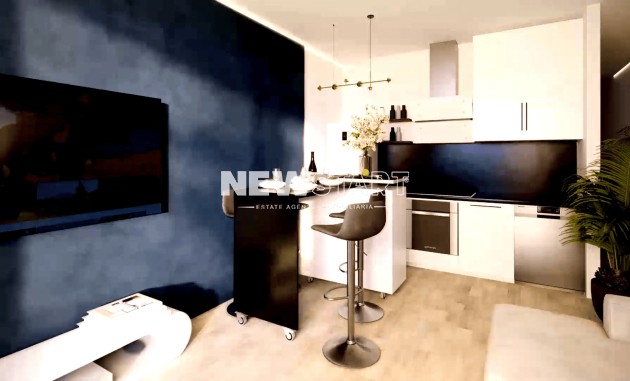 Nouvelle construction - Appartement - Torrevieja