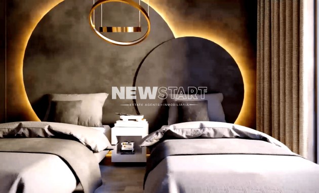 Nouvelle construction - Appartement - Torrevieja