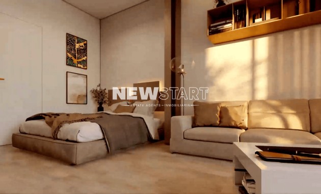 Nouvelle construction - Appartement - Torrevieja
