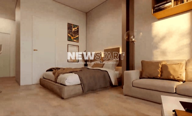 Nouvelle construction - Appartement - Torrevieja