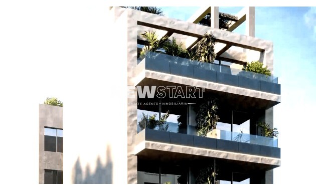 Nouvelle construction - Appartement - Torrevieja