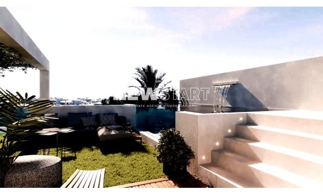 Nouvelle construction - Appartement - Torrevieja