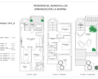 Revente - Détaché - La Marina - Urb. La Marina