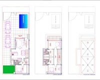 New Build - Semi-Detached - Formentera del Segura